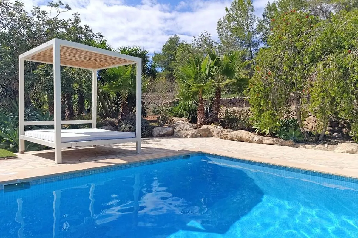 Maison Calme Wifi, Aircon, Private Pool Santa Agnes de Corona 0*,  Espagne