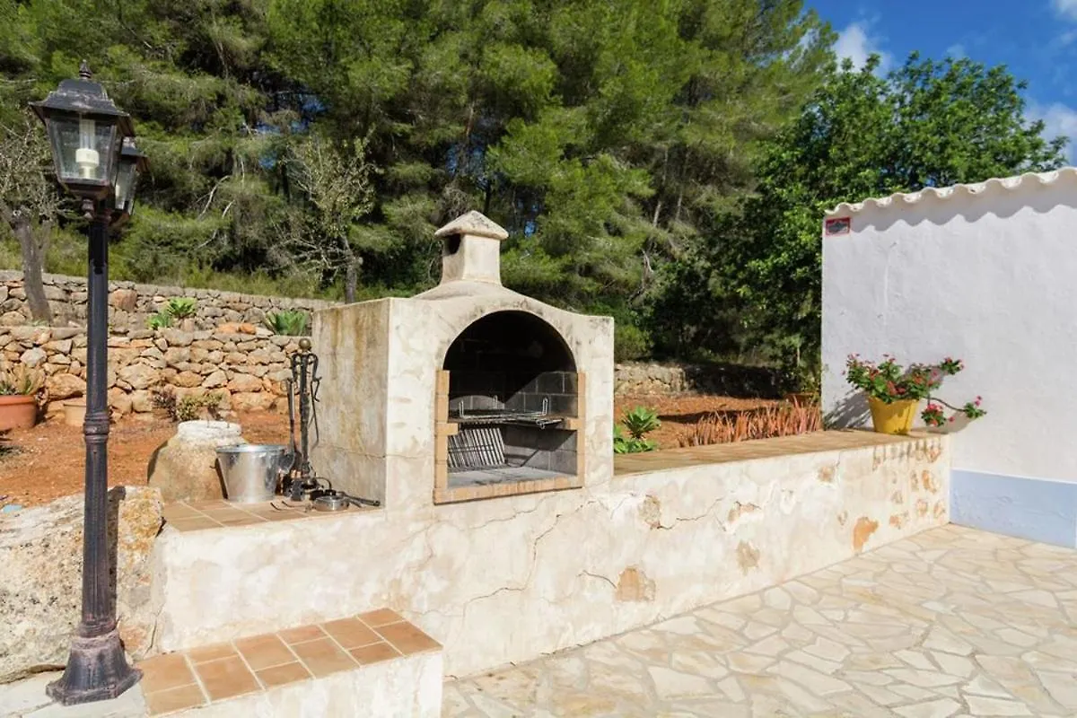 Maison Calme Wifi, Aircon, Private Pool Santa Agnes de Corona Villa