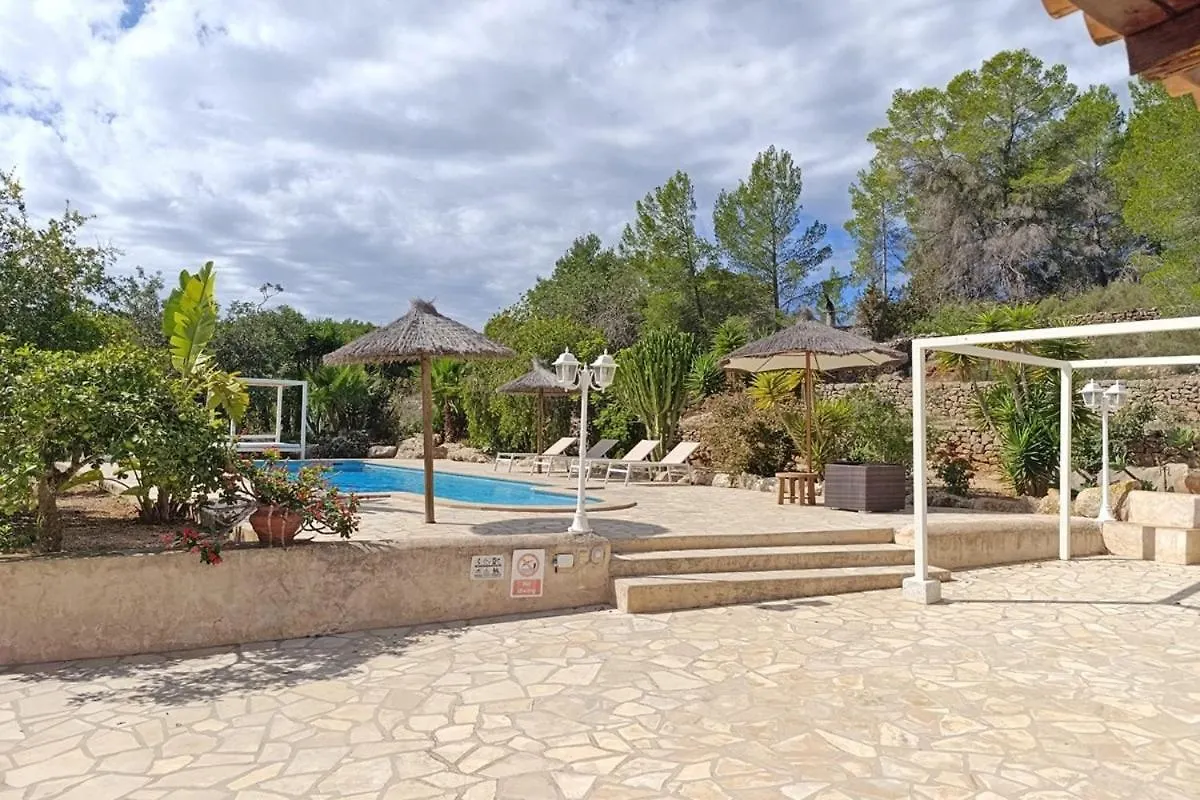 Maison Calme Wifi, Aircon, Private Pool Santa Agnes de Corona 0*,