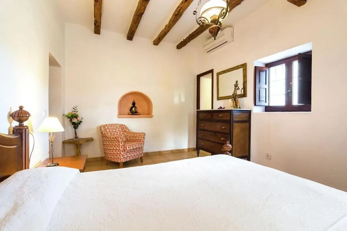 Maison Calme Wifi, Aircon, Private Pool Santa Agnes de Corona Villa