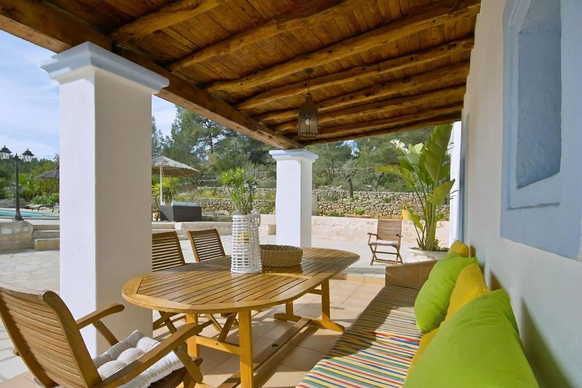 Villa Maison Calme Wifi, Aircon, Private Pool Santa Agnes de Corona