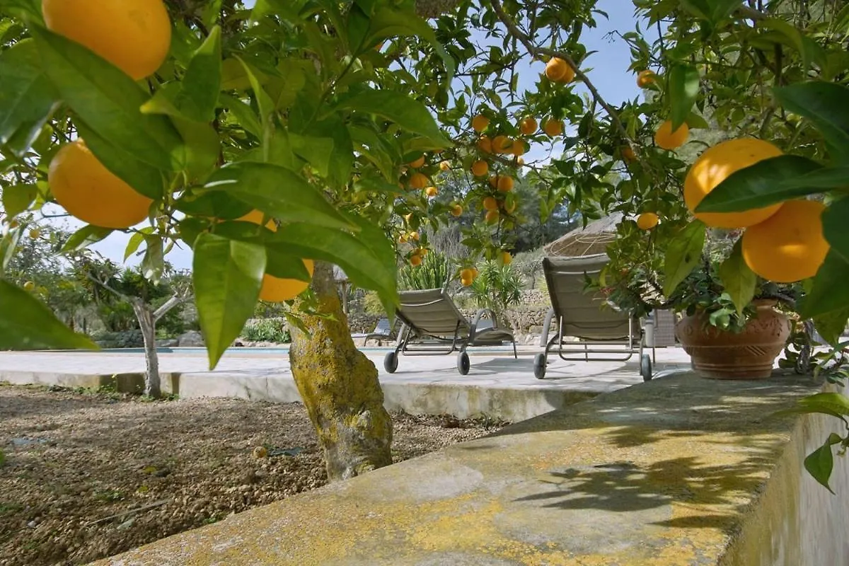 Maison Calme Wifi, Aircon, Private Pool Santa Agnes de Corona 0*,  Espagne