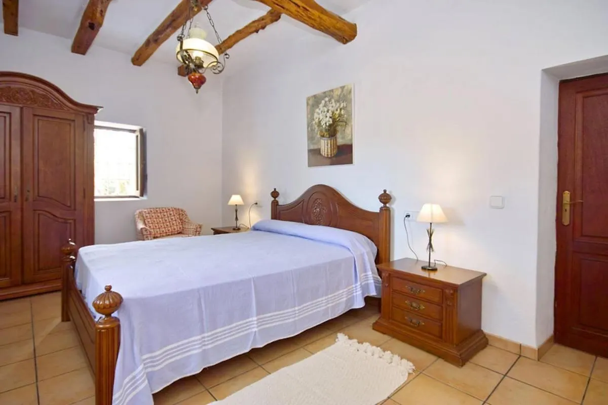 Villa Maison Calme Wifi, Aircon, Private Pool Santa Agnes de Corona