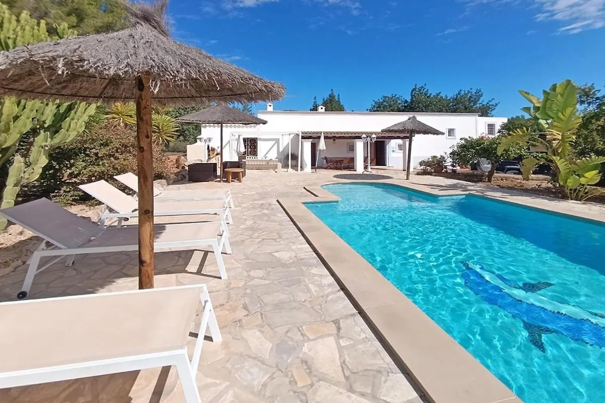 Maison Calme Wifi, Aircon, Private Pool Santa Agnes de Corona