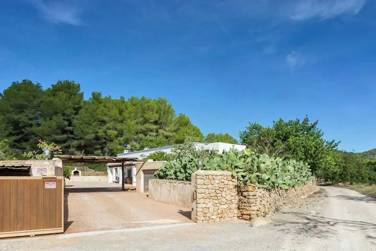 Villa Maison Calme Wifi, Aircon, Private Pool Santa Agnes de Corona