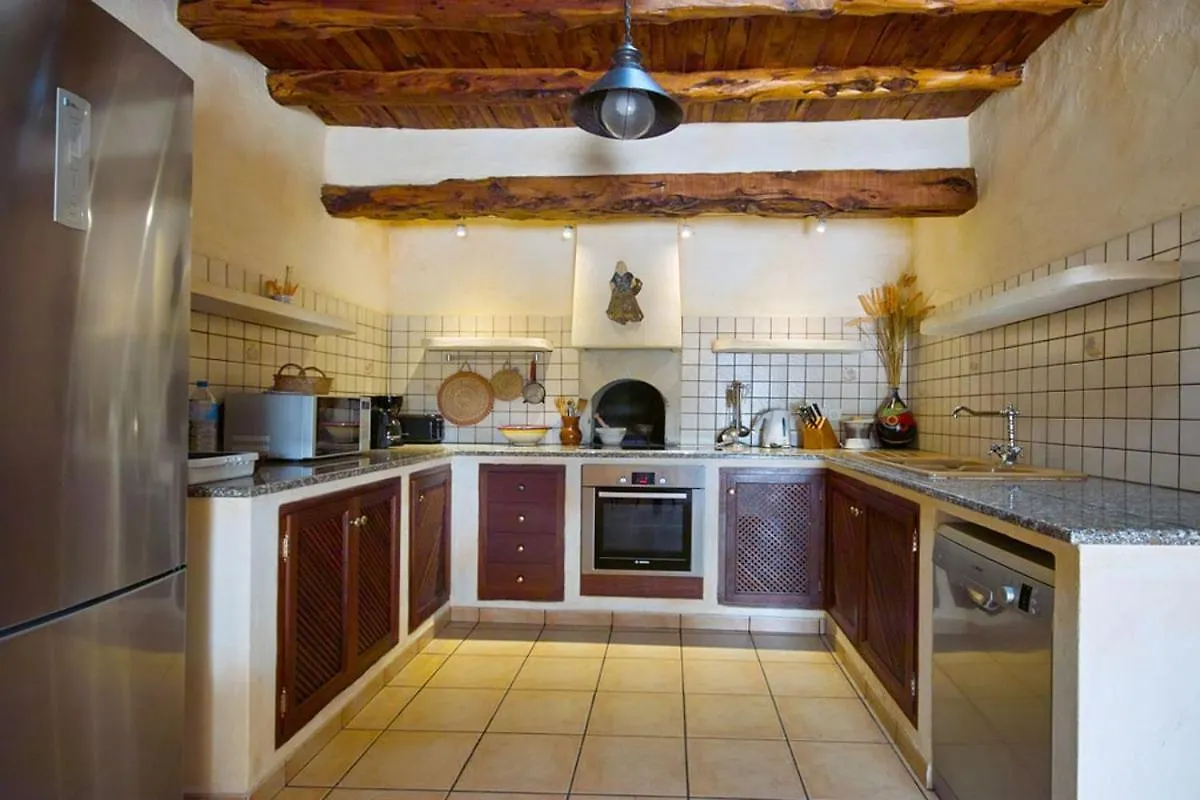 Maison Calme Wifi, Aircon, Private Pool Santa Agnes de Corona