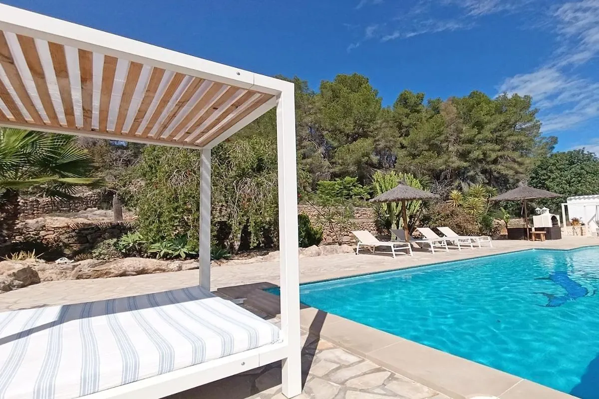 Villa Maison Calme Wifi, Aircon, Private Pool Santa Agnes de Corona
