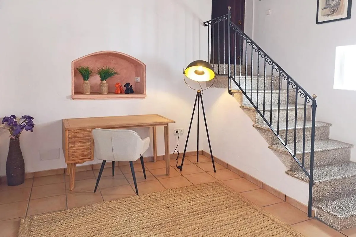 Maison Calme Wifi, Aircon, Private Pool Santa Agnes de Corona 0*,