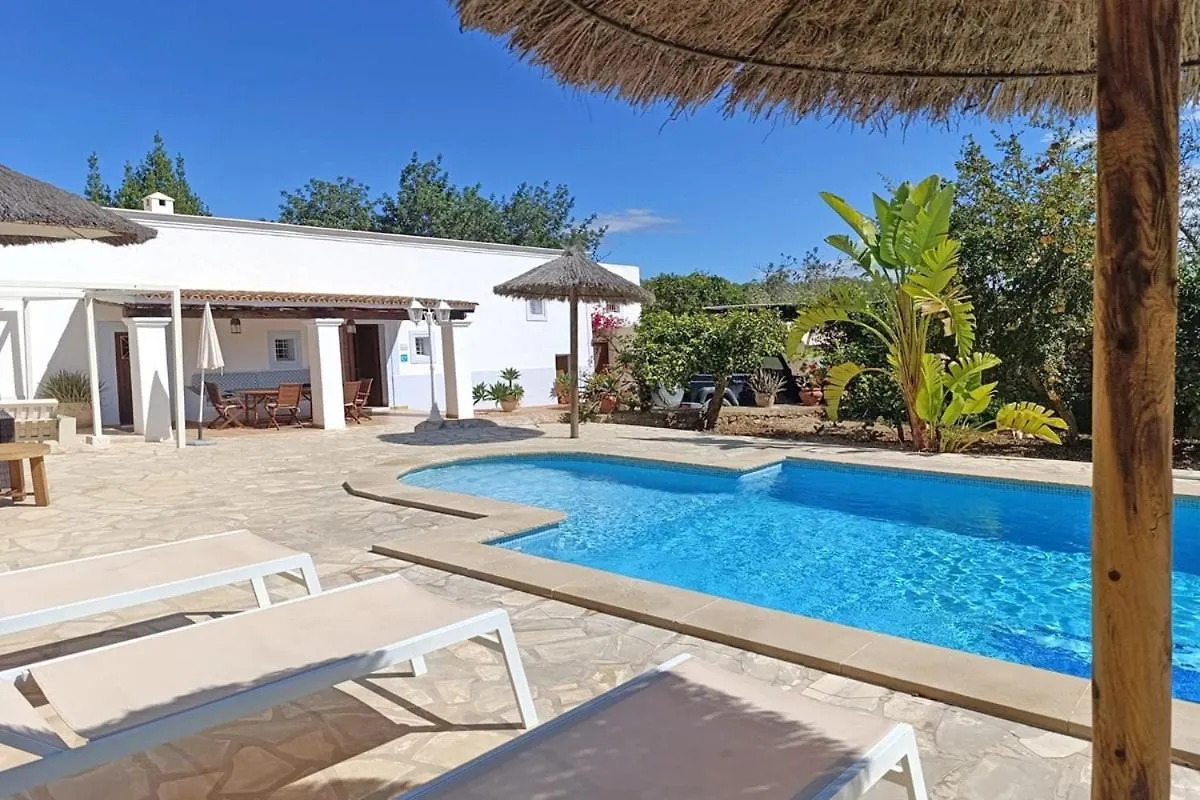 Maison Calme Wifi, Aircon, Private Pool Santa Agnes de Corona Villa