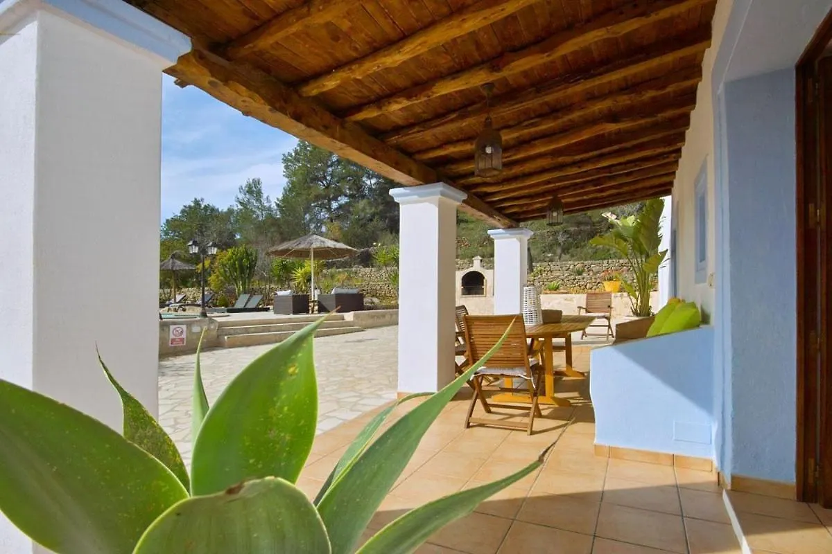 Villa Maison Calme Wifi, Aircon, Private Pool Santa Agnes de Corona