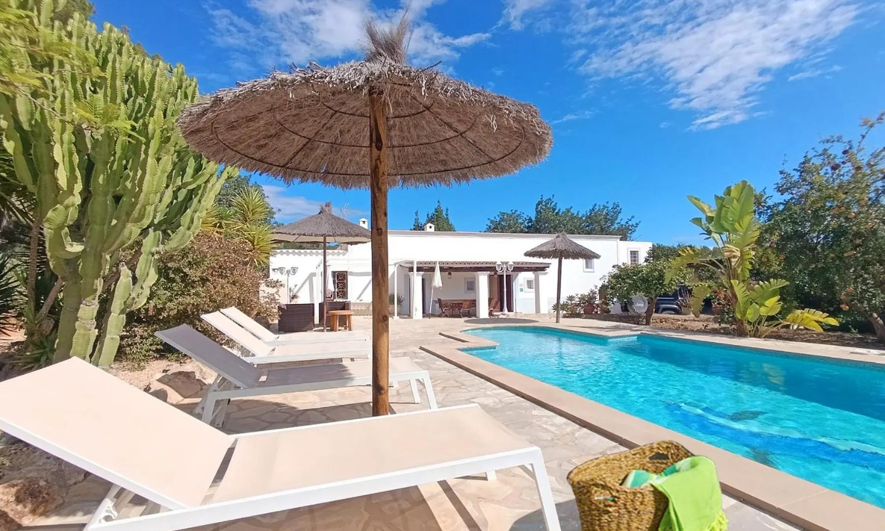 Maison Calme Wifi, Aircon, Private Pool Santa Agnes de Corona